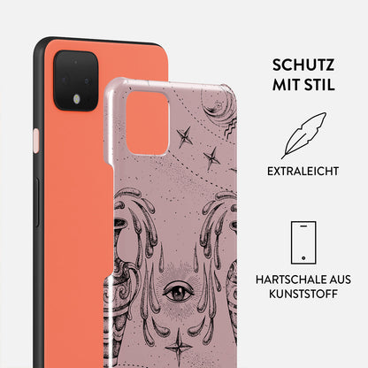 Skorter | Aquarius - Google Pixel 4 case