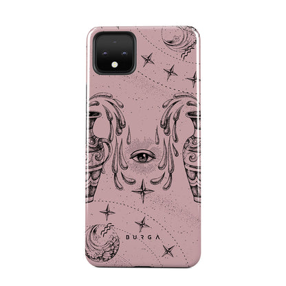 Skorter | Aquarius - Google Pixel 4 case