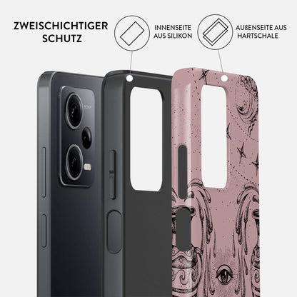 Skorter | Aquarius - Xiaomi Redmi Note 12 Pro 5G case