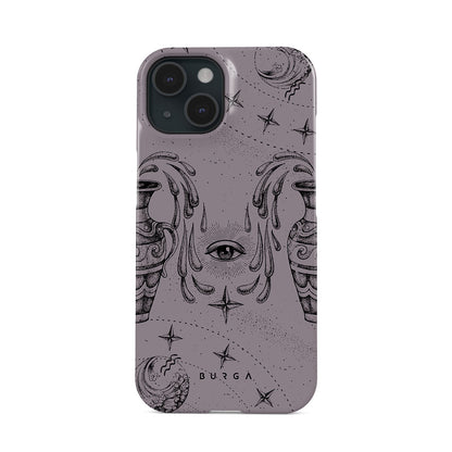 Skorter | Aquarius - iPhone 15 Case