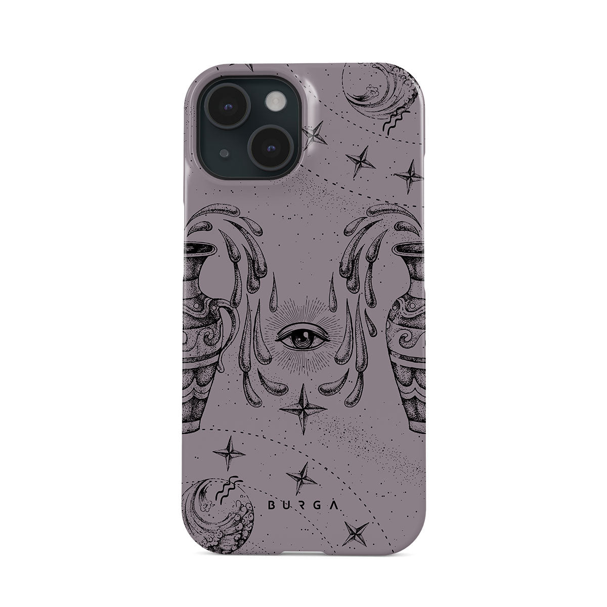 Skorter | Aquarius - iPhone 15 Plus case