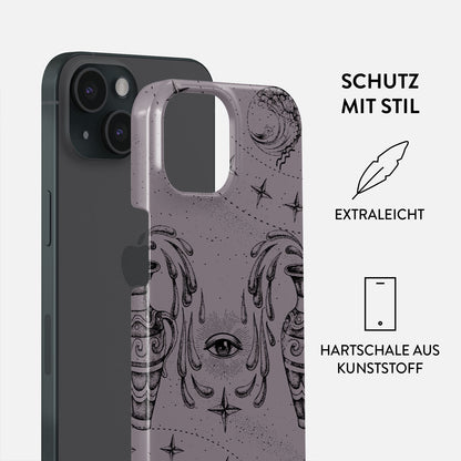 Skorter | Aquarius - iPhone 15 Case