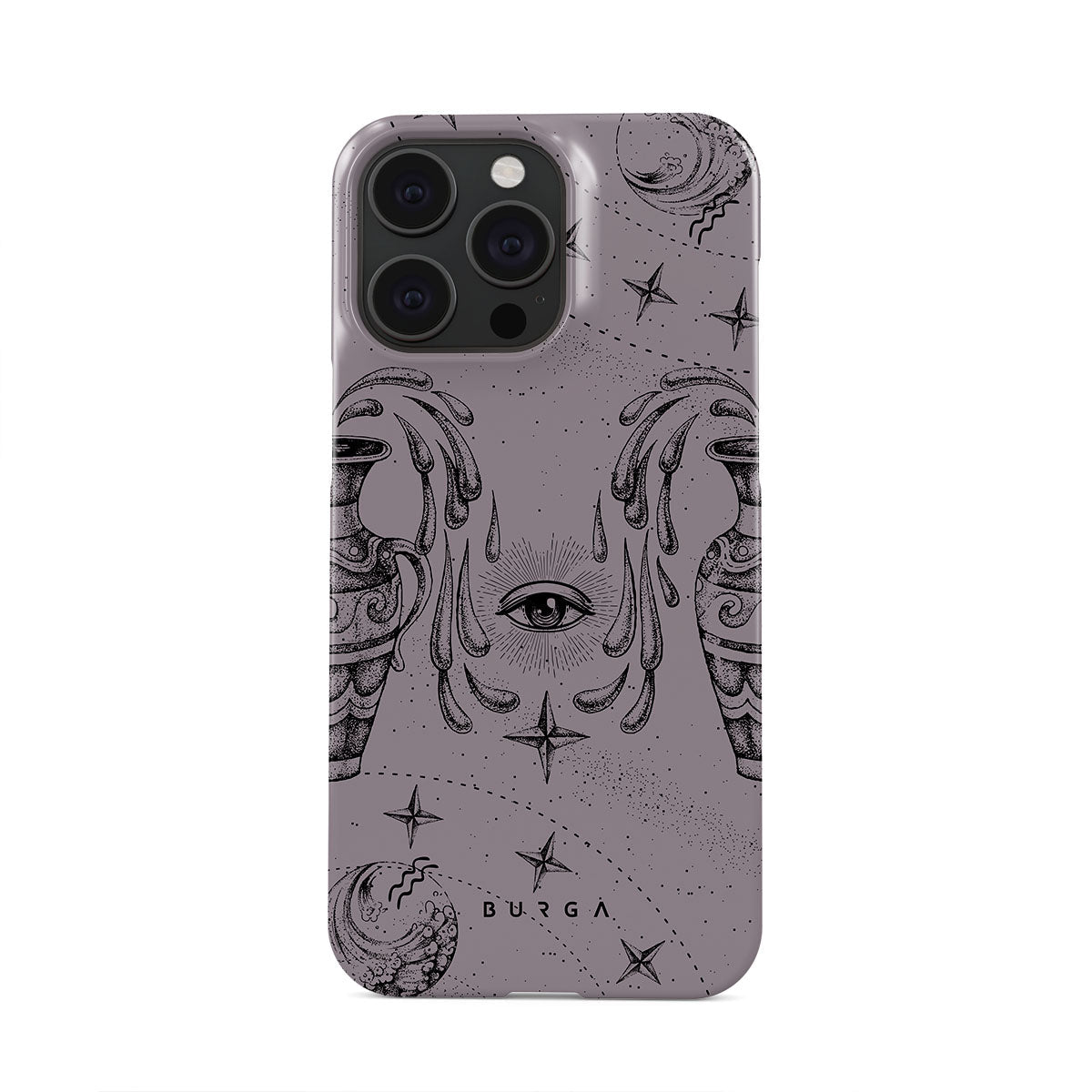 Skorter | Aquarius - iPhone 15 Pro Case