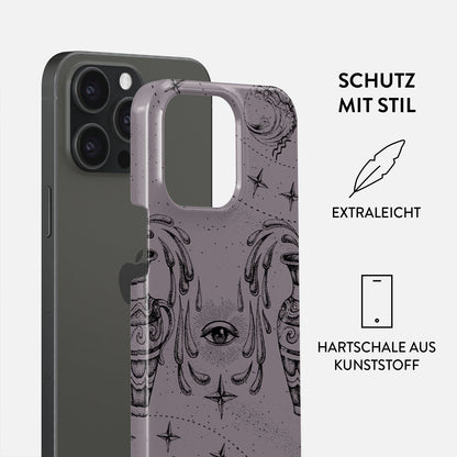 Skorter | Aquarius - iPhone 15 Pro Case