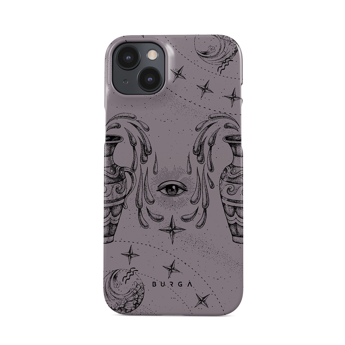 Skorter | Aquarius - iPhone 14 case
