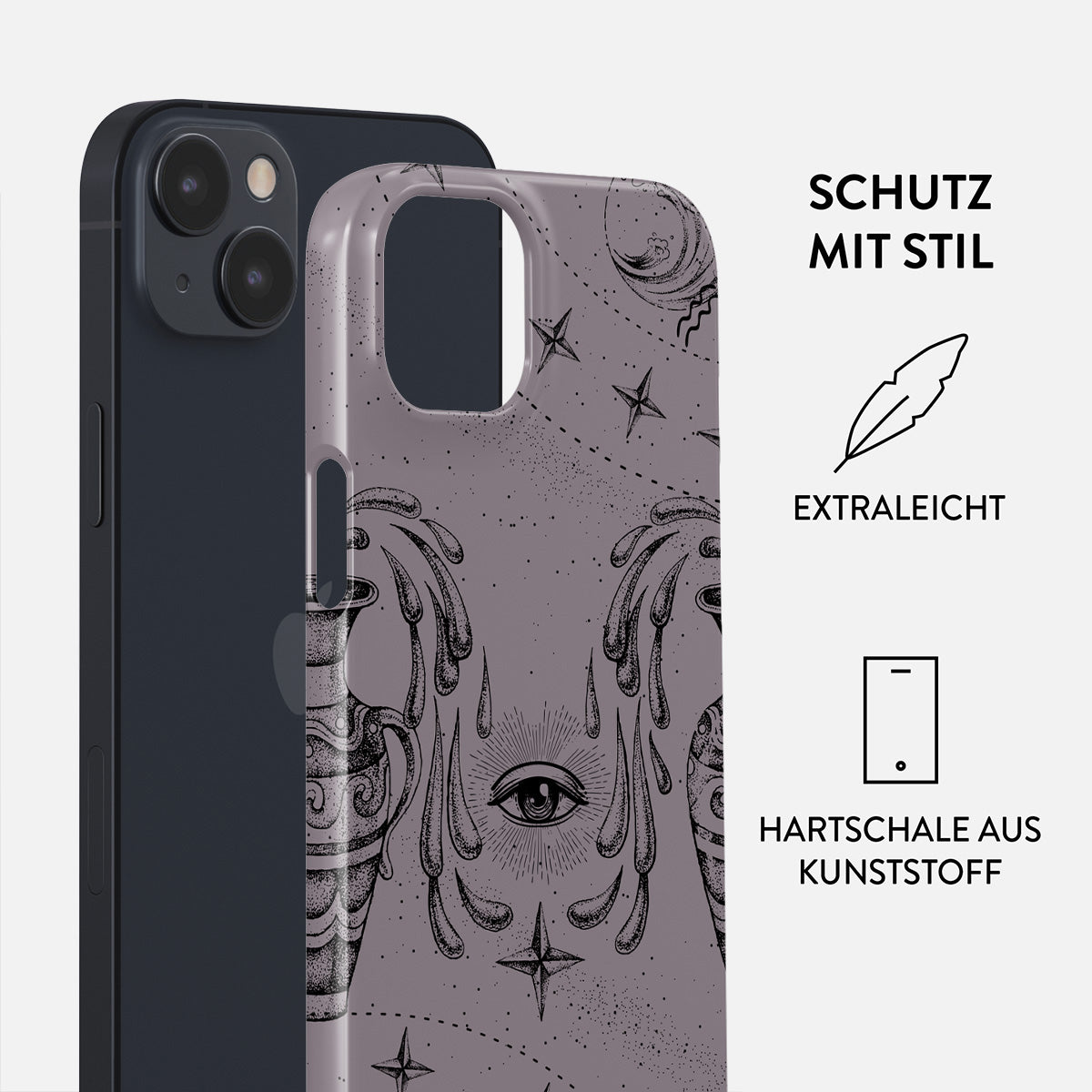 Skorter | Aquarius - iPhone 14 case