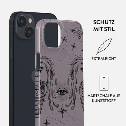 Skorter | Aquarius - iPhone 13 Mini Case