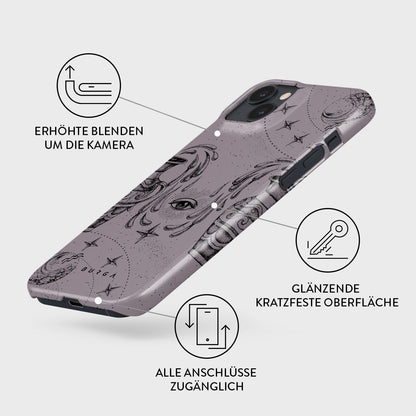 Skorter | Aquarius - iPhone 13 Mini Case