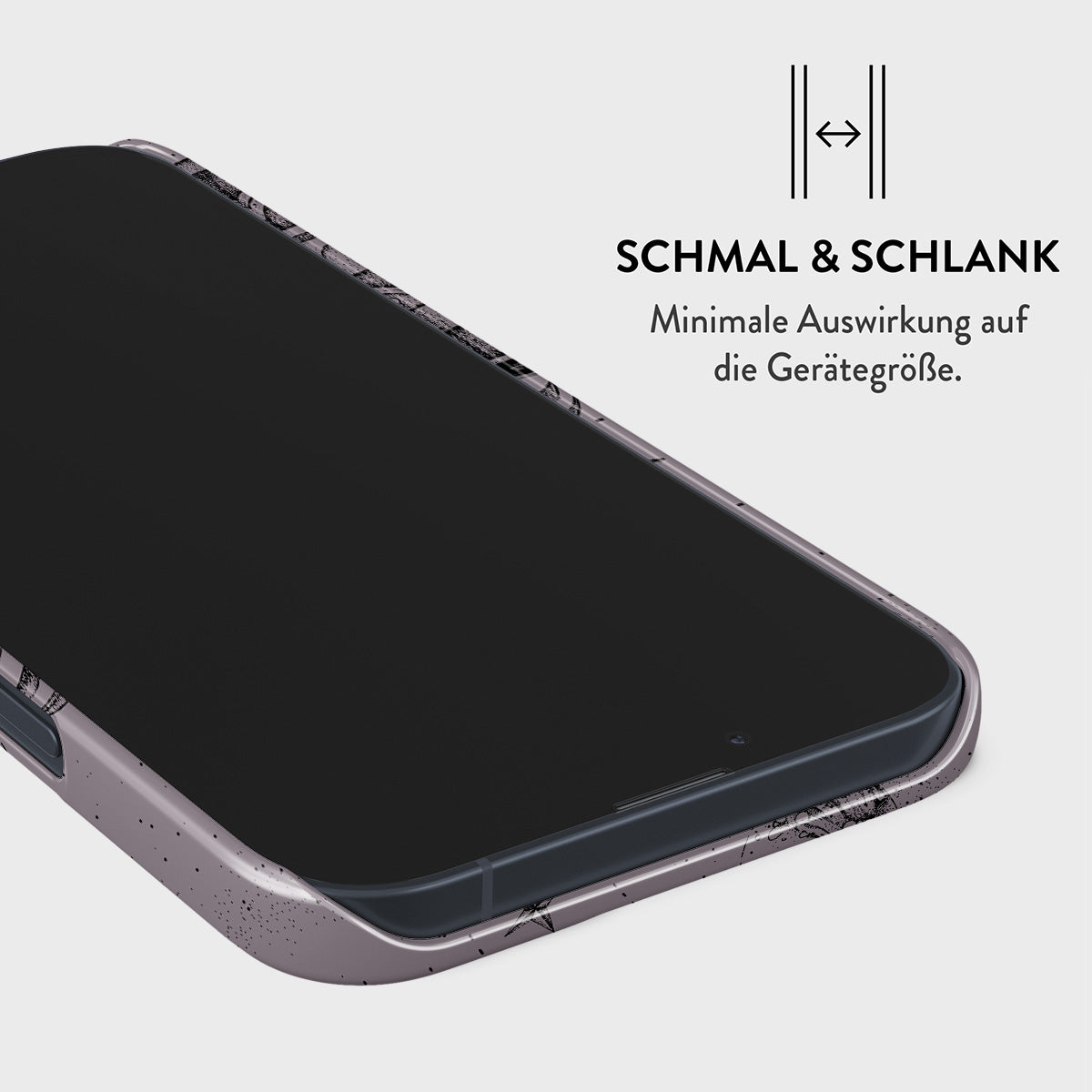 Skorter | Aquarius - iPhone 13 Mini Case