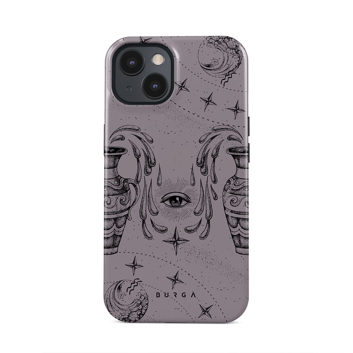 Skorter | Aquarius - iPhone 15 Plus case