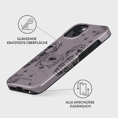 Skorter | Aquarius - iPhone 13 case