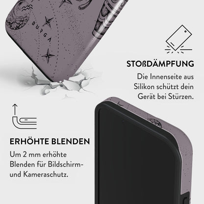 Skorter | Aquarius - iPhone 14 Plus case