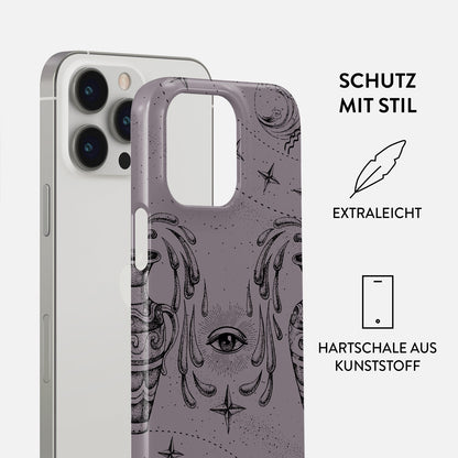 Skorter | Aquarius - iPhone 13 Pro Case