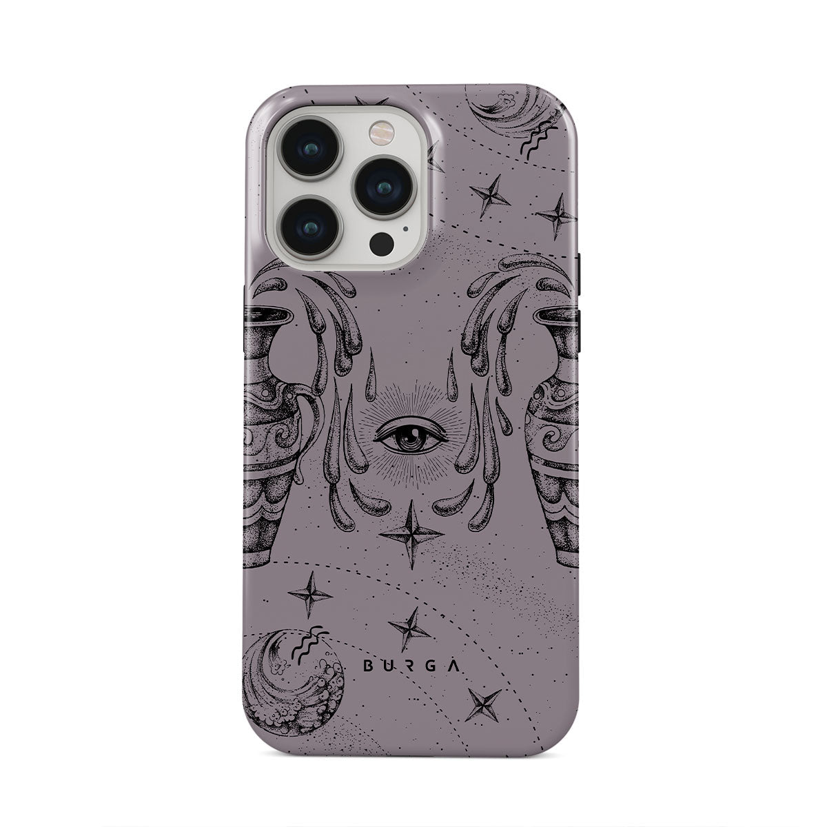 Skorter | Aquarius - iPhone 13 Pro Case