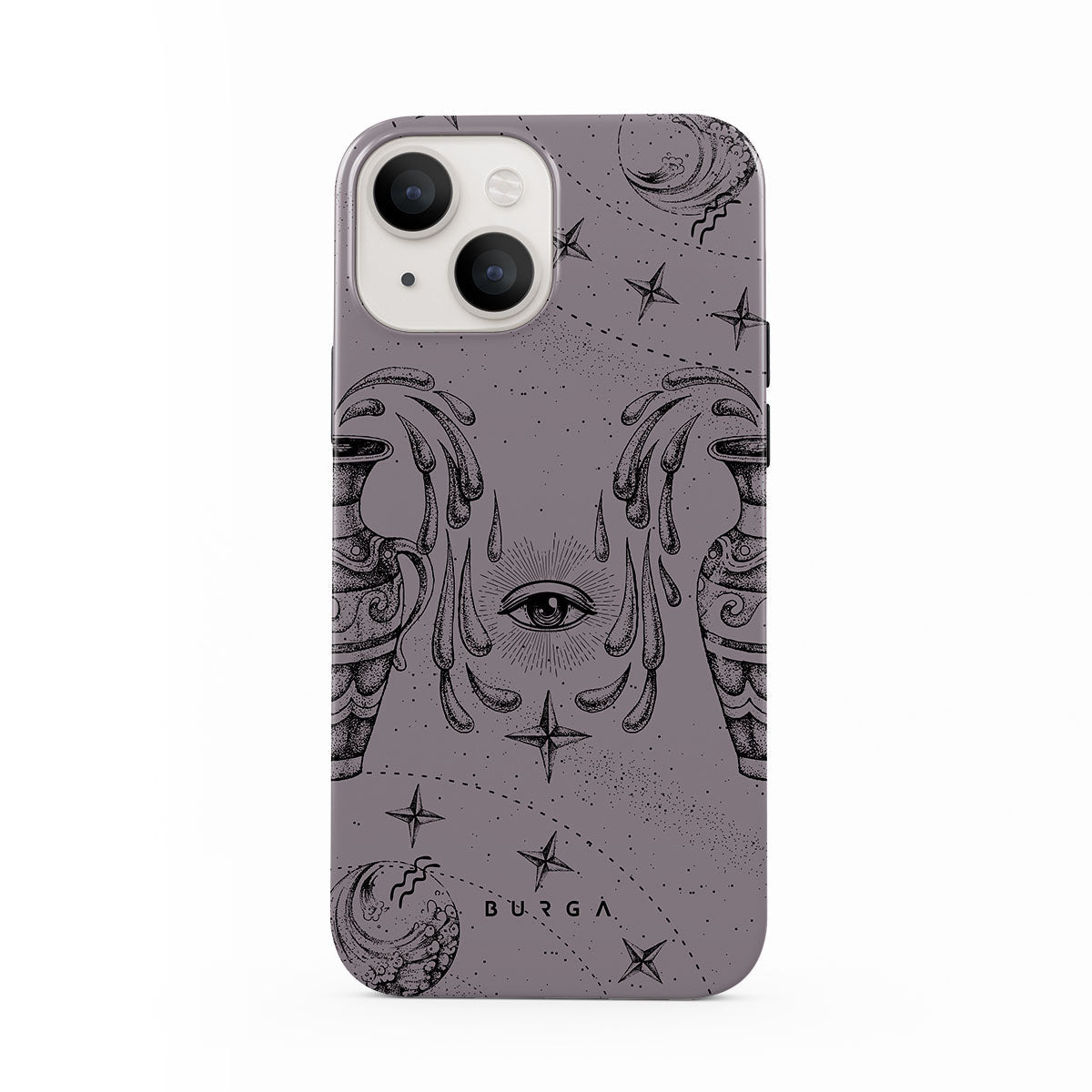 Skorter | Aquarius - iPhone 12 Mini Case