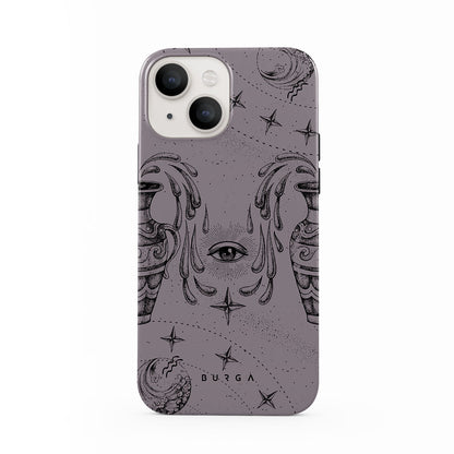 Skorter | Aquarius - iPhone 12 Mini Case