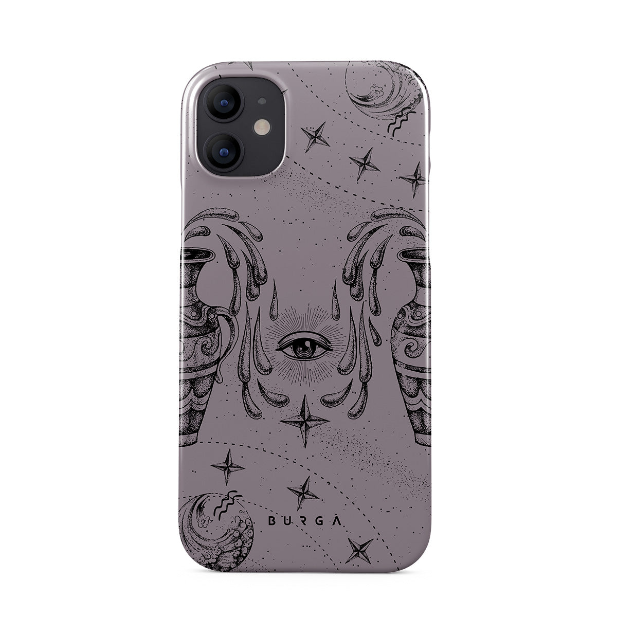 Skorter | Aquarius - iPhone 12 Mini Case