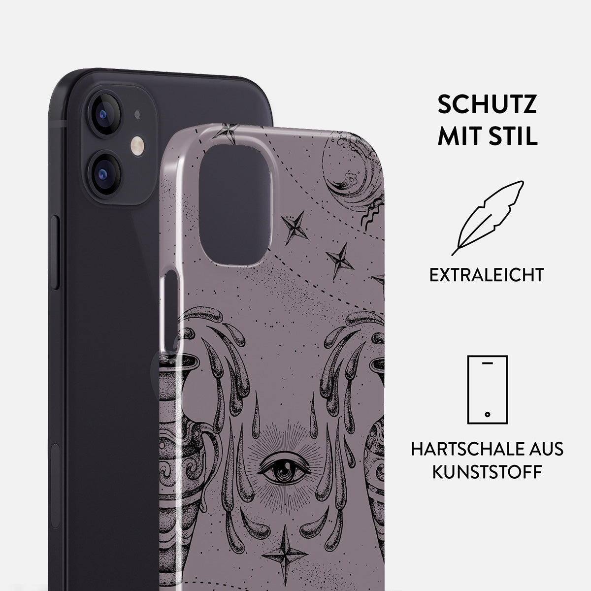 Skorter | Aquarius - iPhone 12 Mini Case