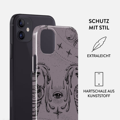 Skorter | Aquarius - iPhone 12 Mini Case