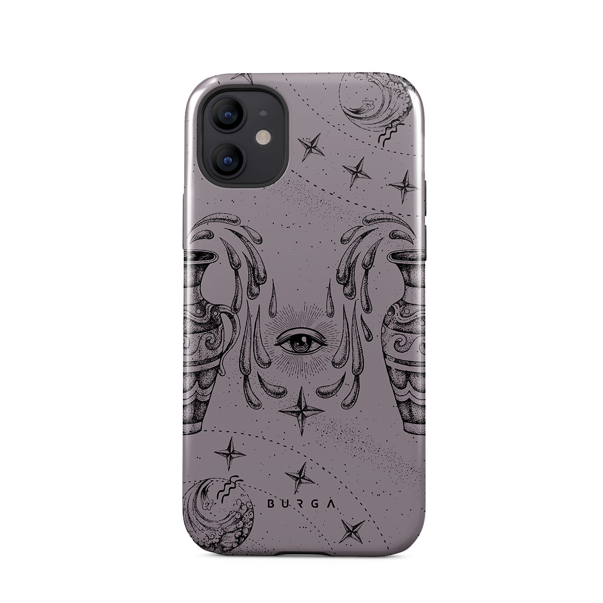 Skorter | Aquarius - iPhone 12 Case