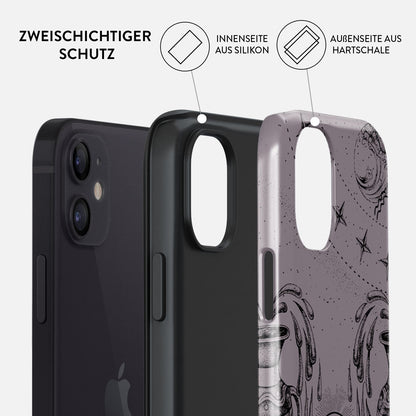 Skorter | Aquarius - iPhone 12 Case