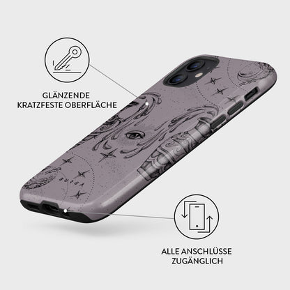 Skorter | Aquarius - iPhone 12 Case