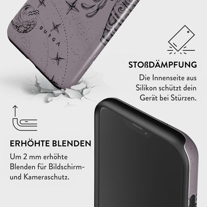 Skorter | Aquarius - iPhone 12 Case