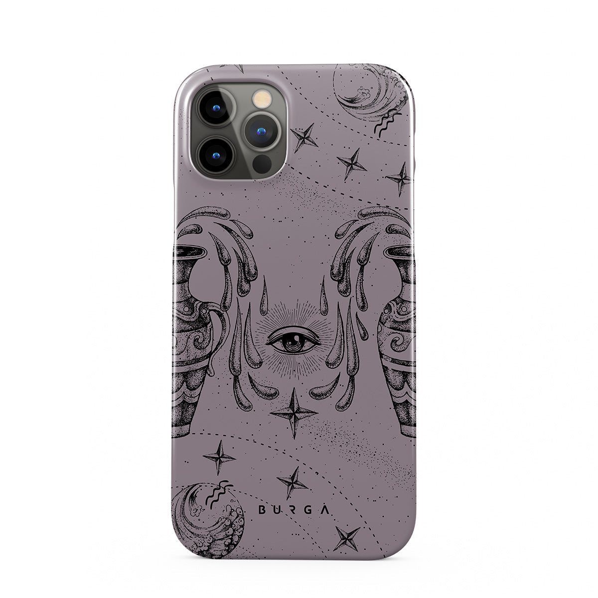 Skorter | Aquarius - iPhone 12 Pro Max Case