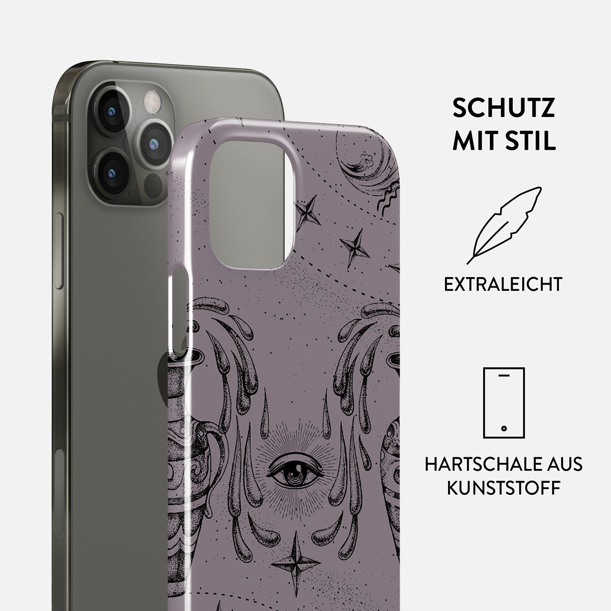 Skorter | Aquarius - iPhone 12 Pro Case