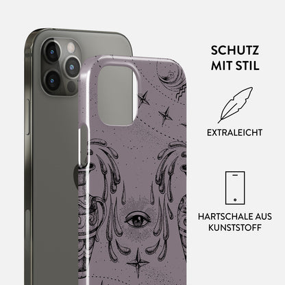 Skorter | Aquarius - iPhone 12 Pro Max Case
