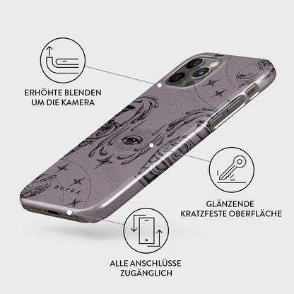 Skorter | Aquarius - iPhone 12 Pro Case