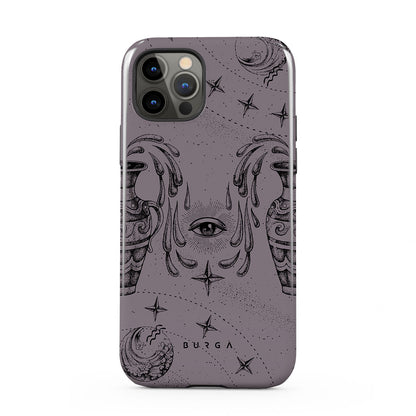 Skorter | Aquarius - iPhone 12 Pro Case