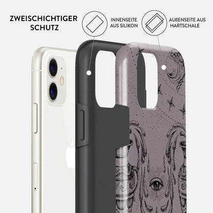Skorter | Aquarius - iPhone 11 Case