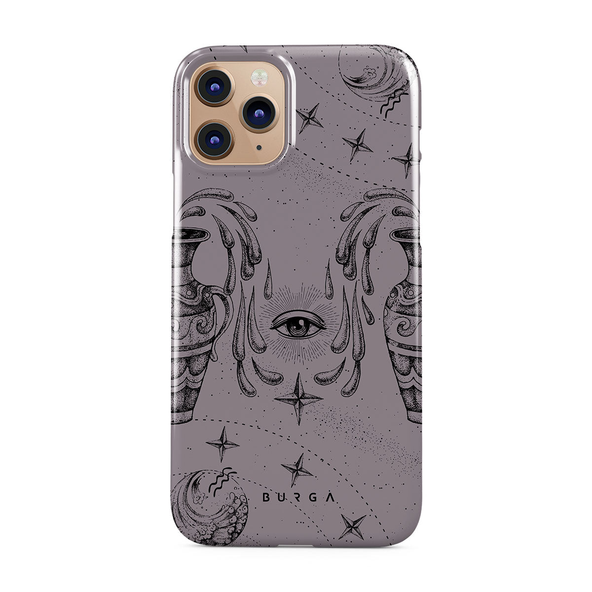 Skorter | Aquarius - iPhone 11 Pro case