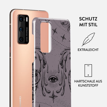 Skorter | Aquarius - Huawei P40 case