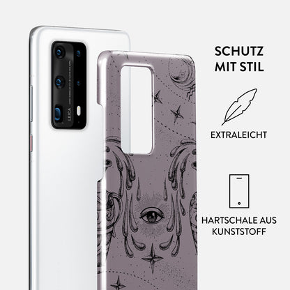 Skorter | Aquarius - Huawei P40 Pro Plus case