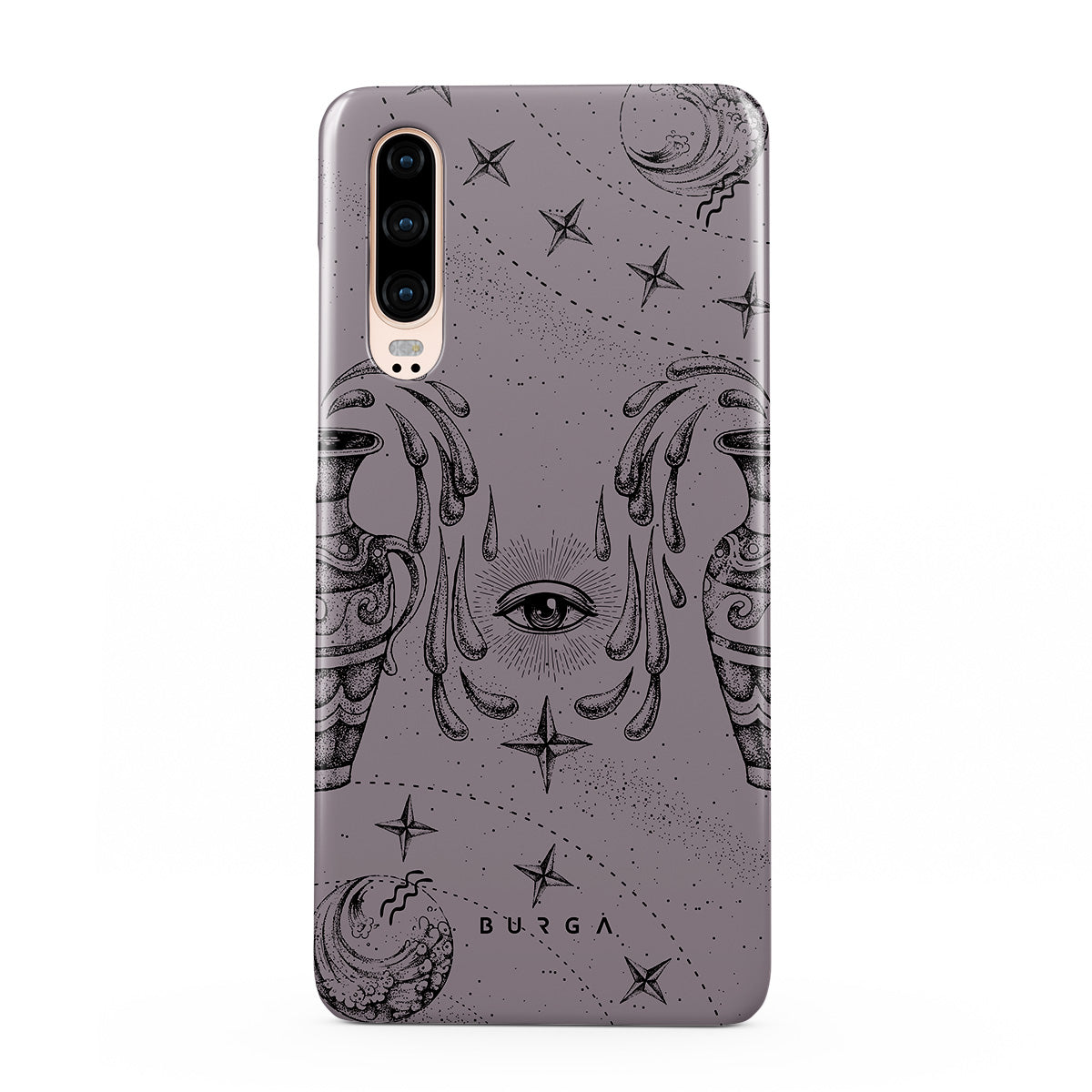 Skorter | Aquarius - Huawei P30 case