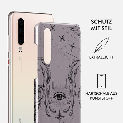 Skorter | Aquarius - Huawei P30 case