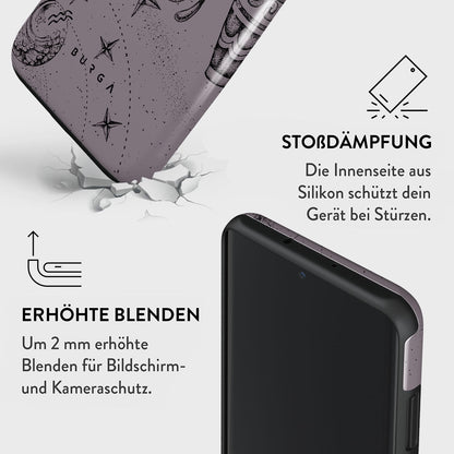 Skorter | Aquarius - Huawei P30 Pro Case