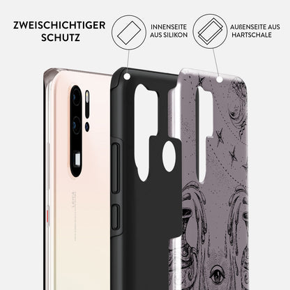 Skorter | Aquarius - Huawei P30 Pro Case