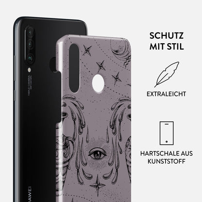 Skorter | Aquarius - Huawei P30 Lite case