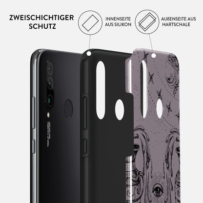 Skorter | Aquarius - Huawei P30 Lite case