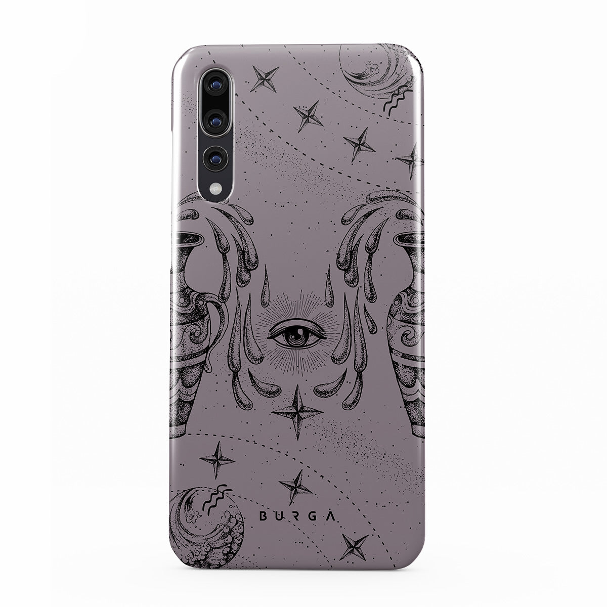Skorter | Aquarius - Huawei P20 case