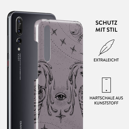 Skorter | Aquarius - Huawei P20 case
