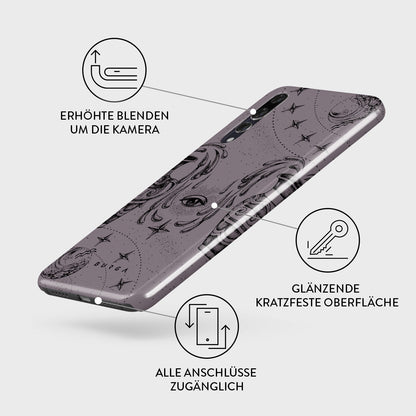 Skorter | Aquarius - Huawei P20 case