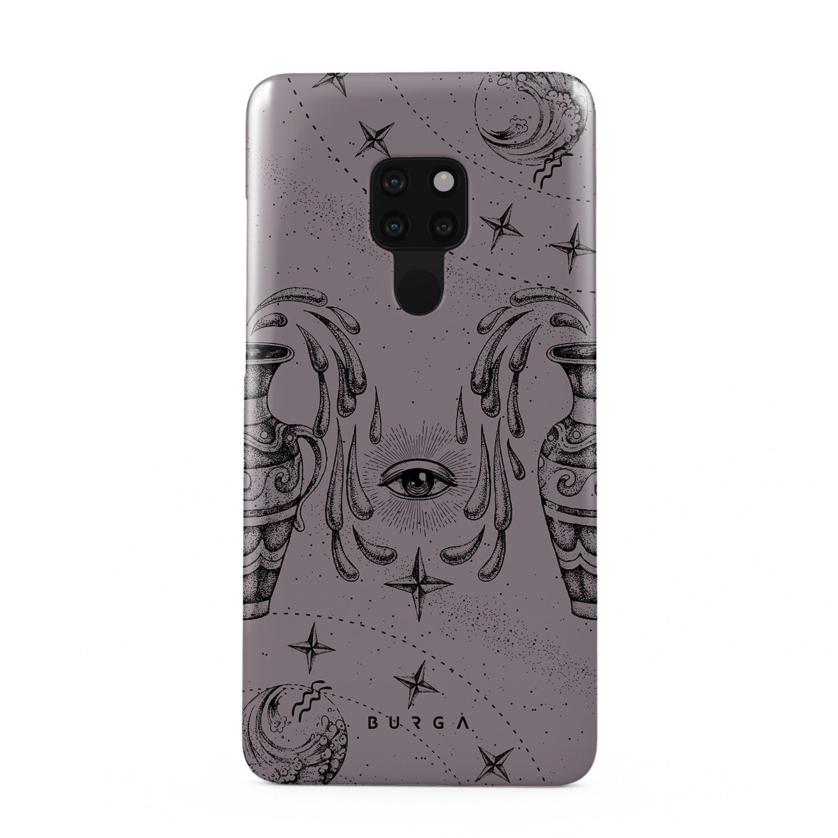 Skorter | Aquarius - Huawei Mate 20 case
