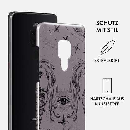 Skorter | Aquarius - Huawei Mate 20 case
