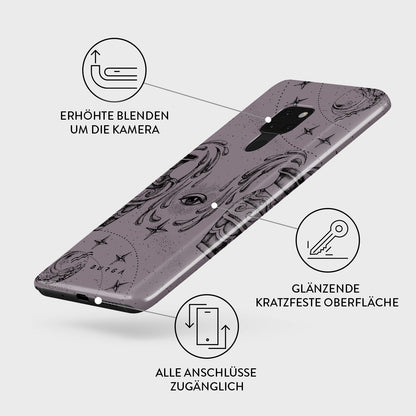 Skorter | Aquarius - Huawei Mate 20 case