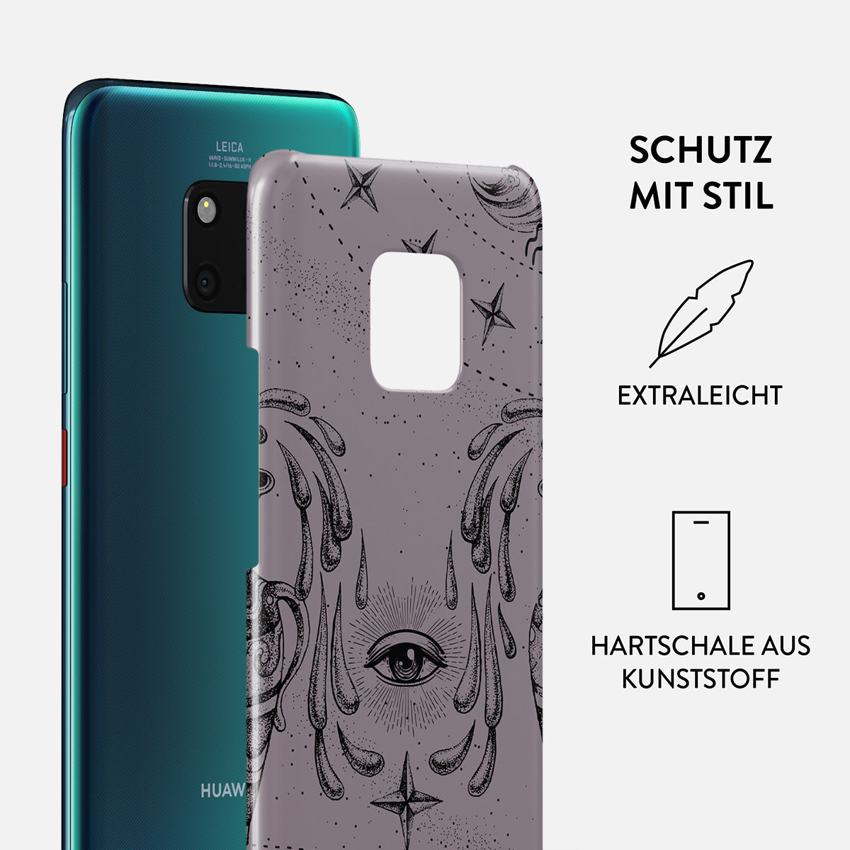 Skorter | Aquarius - Huawei Mate 20 Pro Case