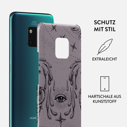 Skorter | Aquarius - Huawei Mate 20 Pro Case